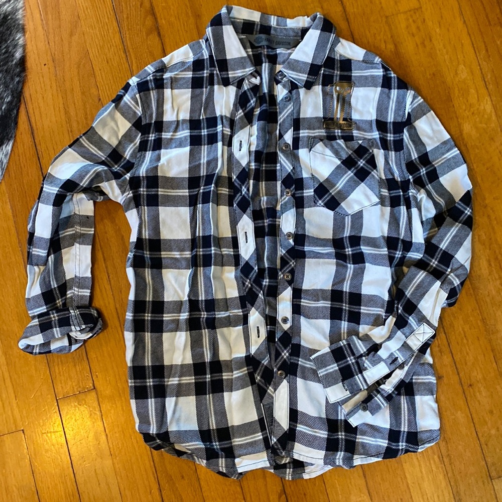 Harley Davidson Flannel